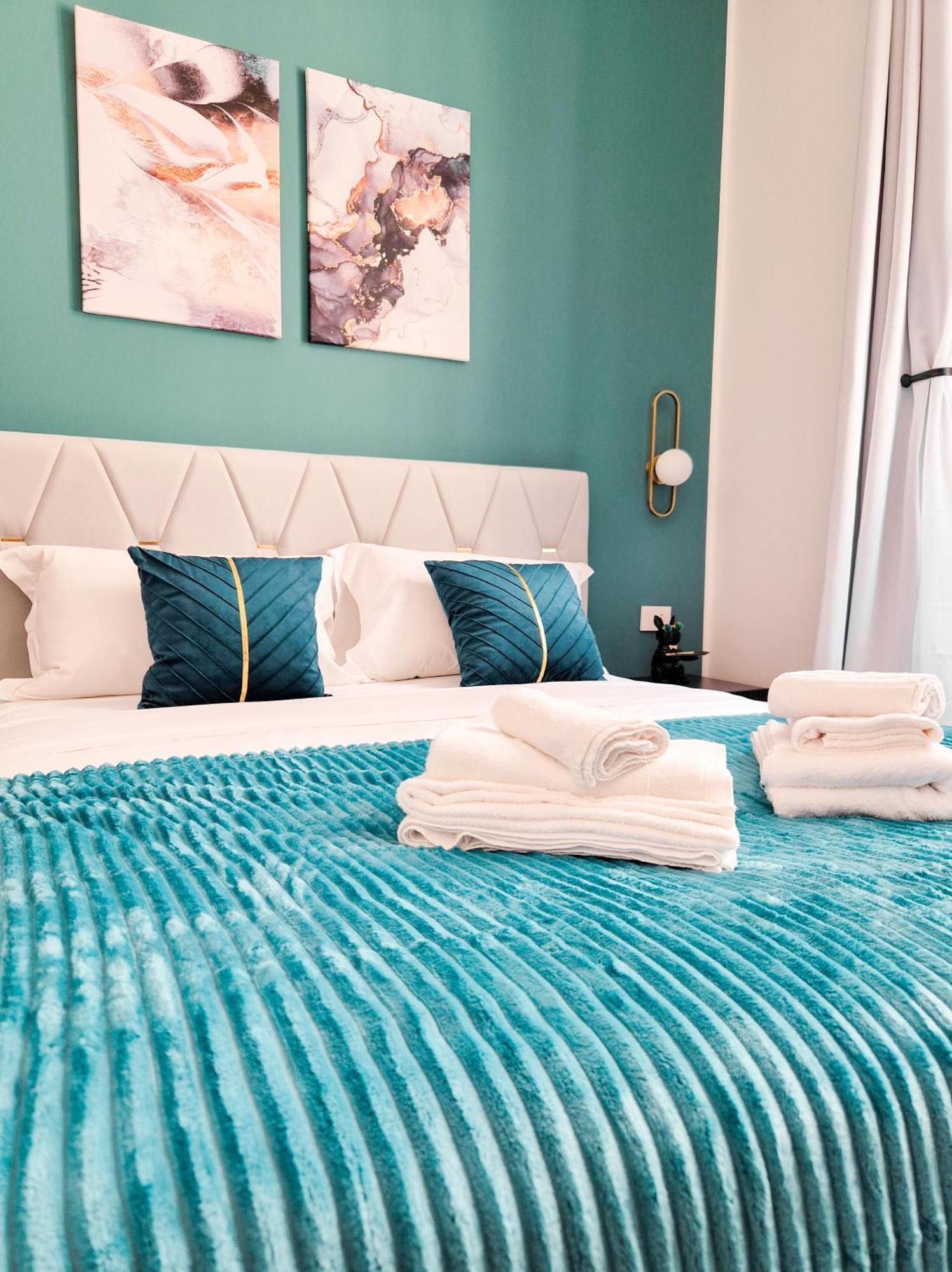 Ginevra Suite Bolonya Dış mekan fotoğraf