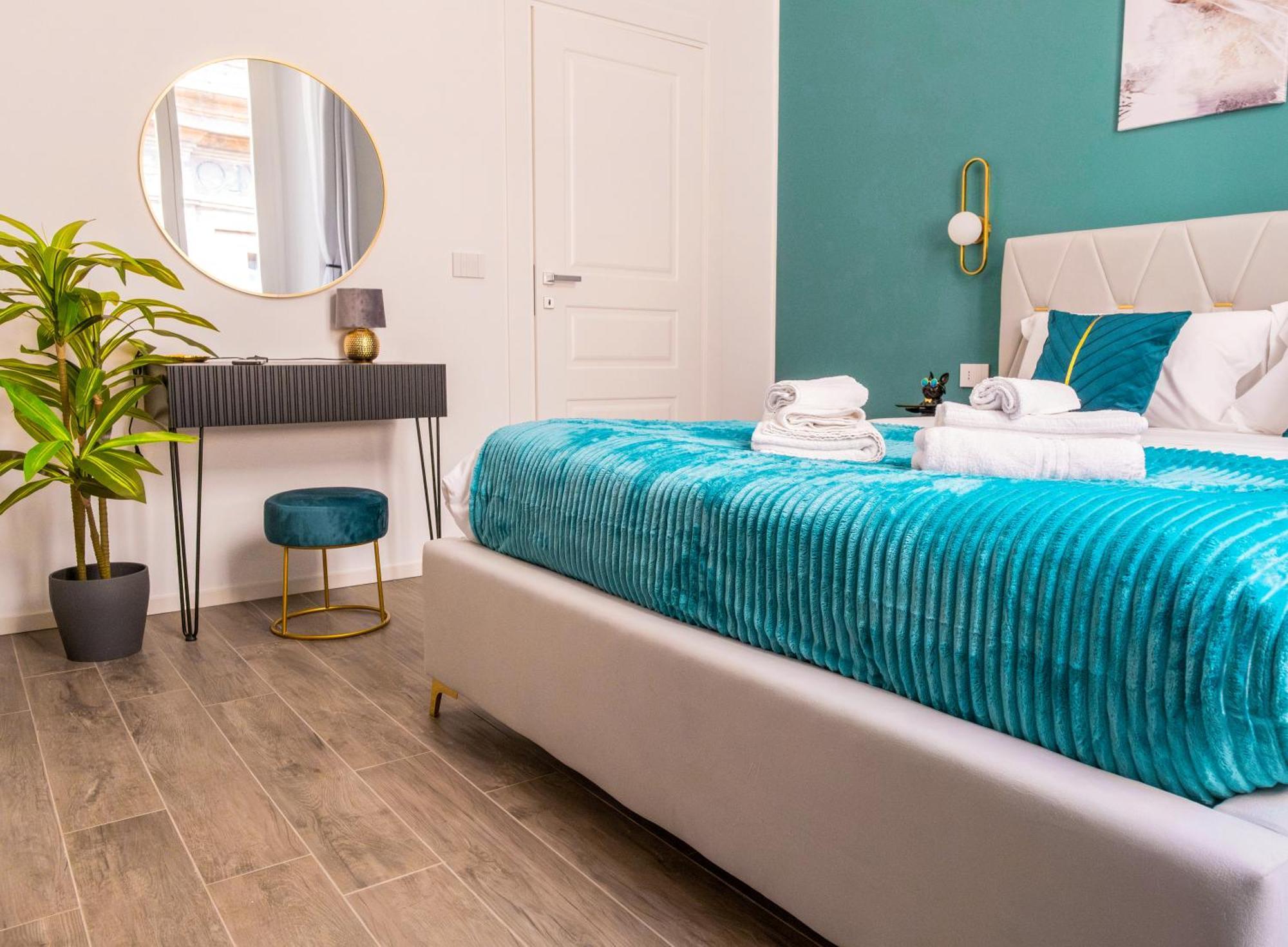 Ginevra Suite Bolonya Dış mekan fotoğraf