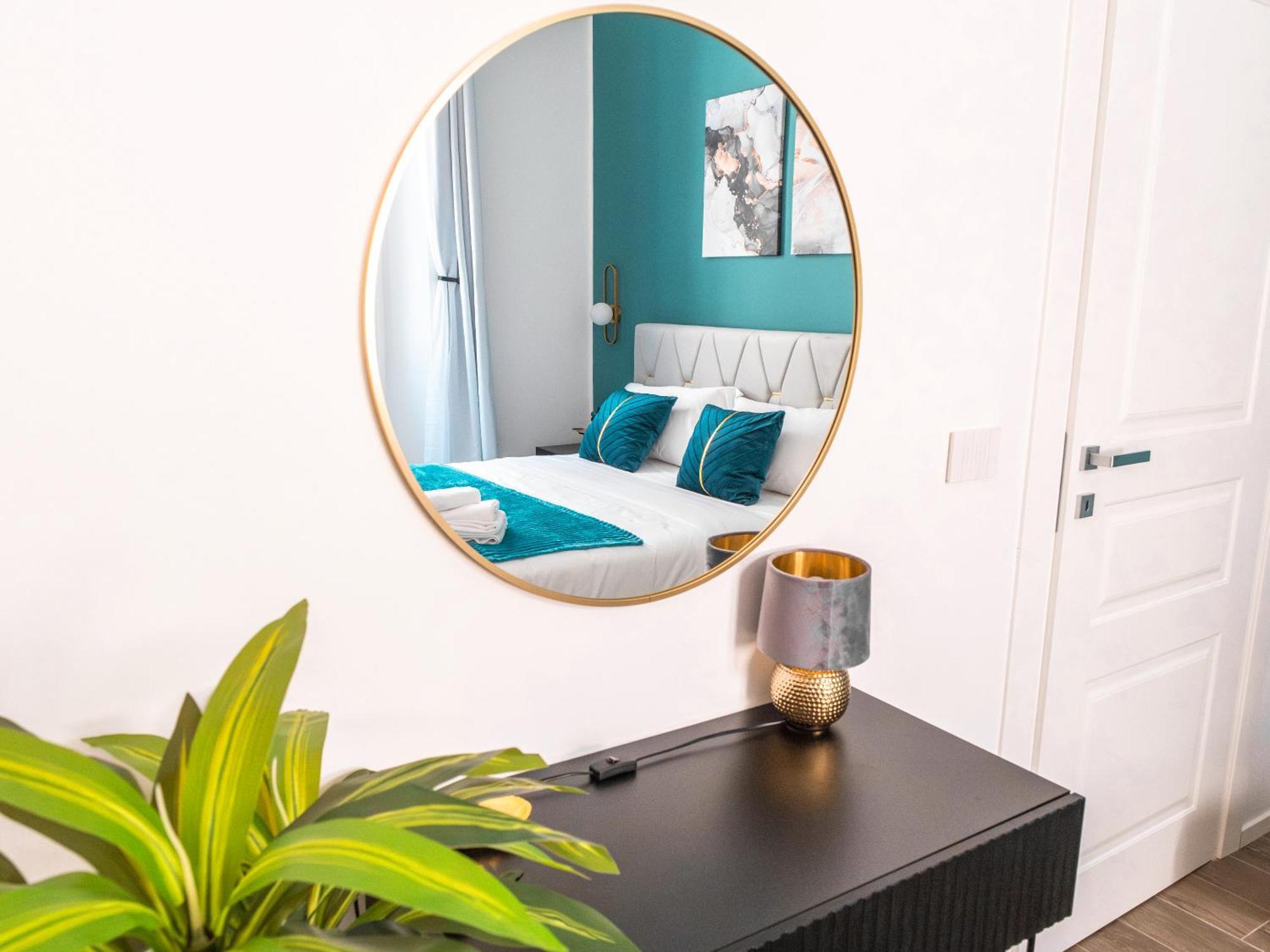 Ginevra Suite Bolonya Dış mekan fotoğraf