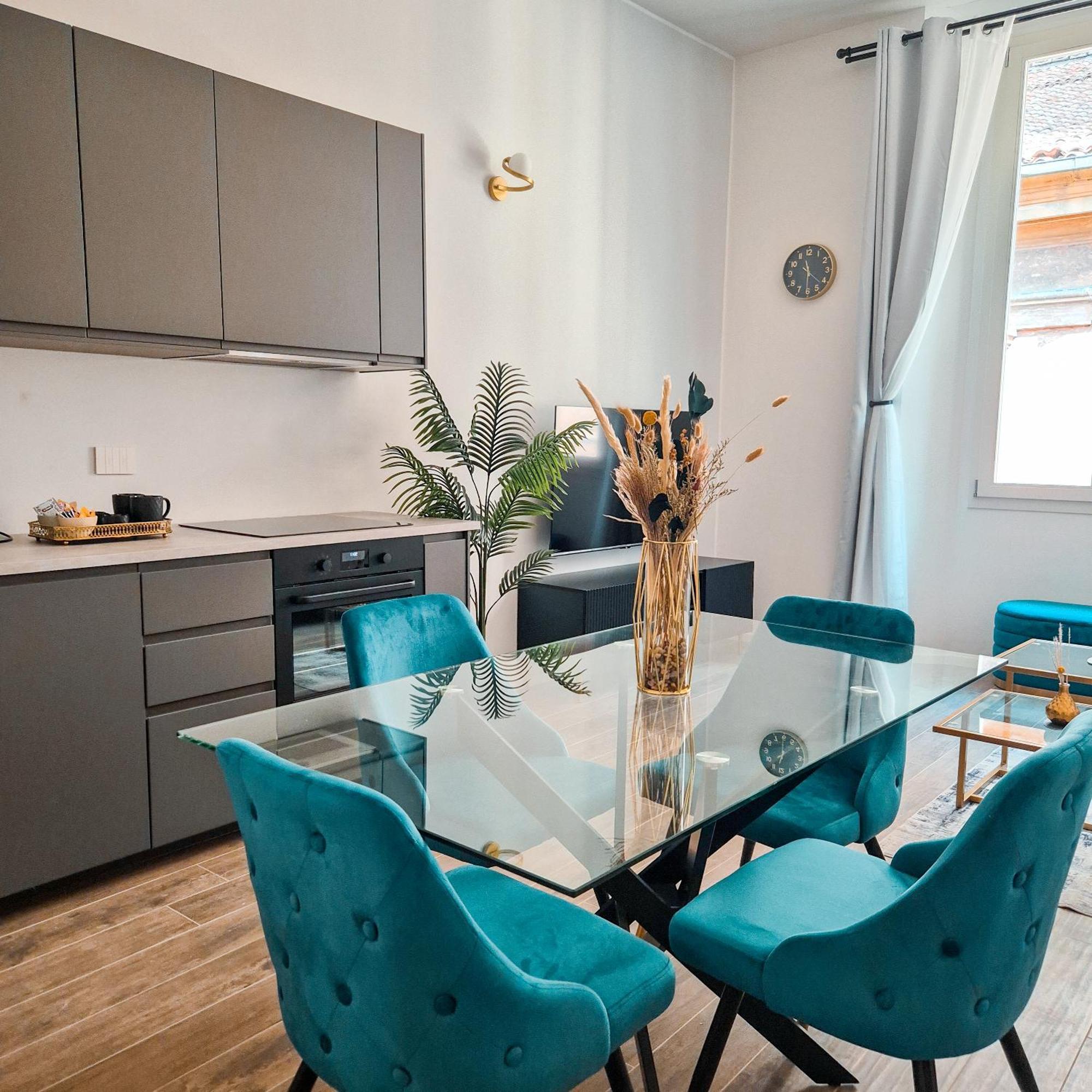 Ginevra Suite Bolonya Dış mekan fotoğraf