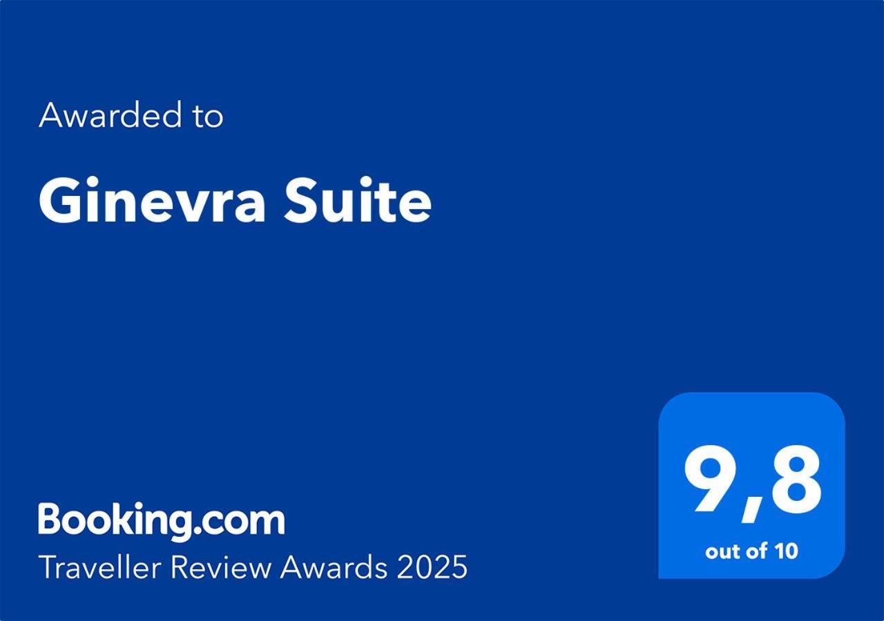 Ginevra Suite Bolonya Dış mekan fotoğraf